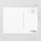 ヴィンテージはがき ポストカード (裏面)