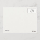 ヴィンテージはがき ポストカード (裏面)