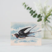 ヴィンテージはがき ポストカード (スタンド正面)