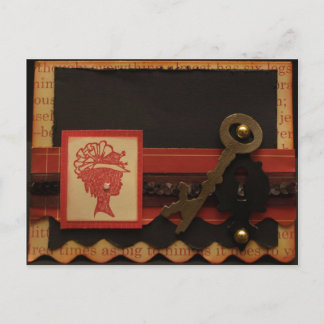 ヴィンテージはがき ポストカード