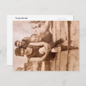 ヴィンテージはがき ポストカード (正面/裏面)