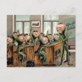 ヴィンテージはがき ポストカード (正面)