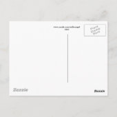 ヴィンテージはがき ポストカード (裏面)