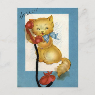 ヴィンテージはがき ポストカード