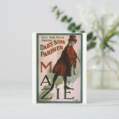 ヴィンテージはがき ポストカード (スタンド正面)