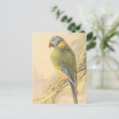 ヴィンテージはがき ポストカード (スタンド正面)