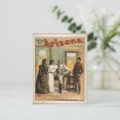 ヴィンテージはがき ポストカード (スタンド正面)