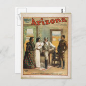 ヴィンテージはがき ポストカード (正面/裏面)