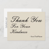 ヴィンテージはがき ポストカード (正面/裏面)