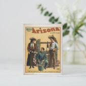 ヴィンテージはがき ポストカード (スタンド正面)