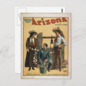 ヴィンテージはがき ポストカード (正面/裏面)