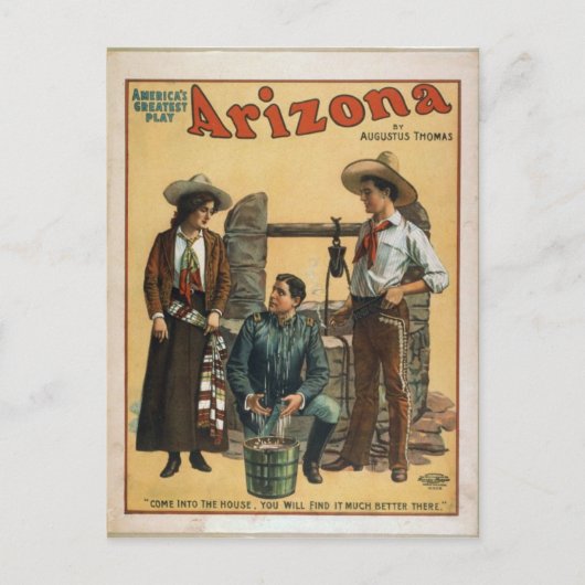 ヴィンテージはがき ポストカード (正面)