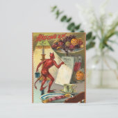 ヴィンテージはがき ポストカード (スタンド正面)