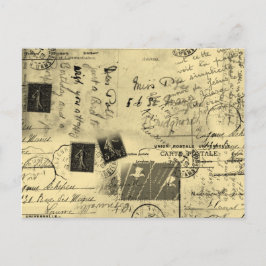 ヴィンテージはがき ポストカード