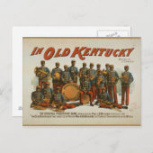 ヴィンテージはがき ポストカード (正面/裏面)