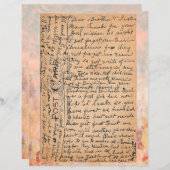 ヴィンテージはがき(旧書) (正面/裏面)