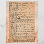 ヴィンテージはがき(旧書) (正面)