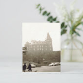 ヴィンテージはがき – Genovevaburg Mayen ポストカード (スタンド正面)