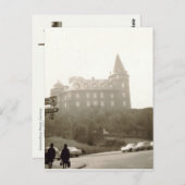 ヴィンテージはがき – Genovevaburg Mayen ポストカード (正面/裏面)