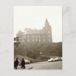 ヴィンテージはがき – Genovevaburg Mayen ポストカード