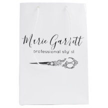 ヴィンテージはさみサロン