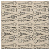 ヴィンテージはさみ型美容師サロン ファブリック (見本)