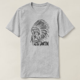 ヴィンテージはクラシックなオートバイのTシャツのスタイルを作りました Tシャツ