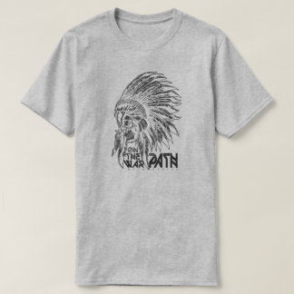 ヴィンテージはクラシックなオートバイのTシャツのスタイルを作りました Tシャツ