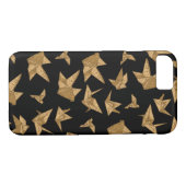 ヴィンテージはクレーン電話箱を壁紙を張ります Case-Mate iPhoneケース (裏面(横))