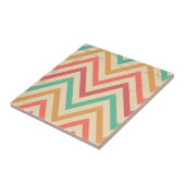 ヴィンテージはジグザグに進みます タイル (側面)