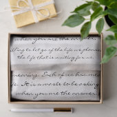 ヴィンテージはヨセフキャンベルの活気づけるな文字の原稿を老化させました 薄葉紙 (ギフト)