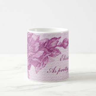 ヴィンテージは上がりました コーヒーマグカップ