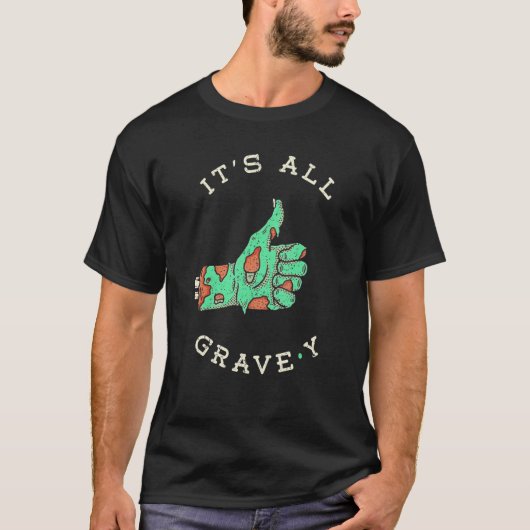 ヴィンテージは全て重大だ Tシャツ (正面)