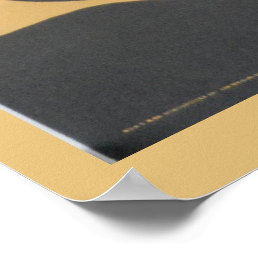 ヴィンテージは動物園の旅行ポスターを訪れる ポスター (角)