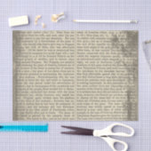 ヴィンテージは古い辞書のページを壁紙を張ります 薄葉紙 (クラフト)