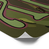 ヴィンテージは女を呪い ポスター (角)