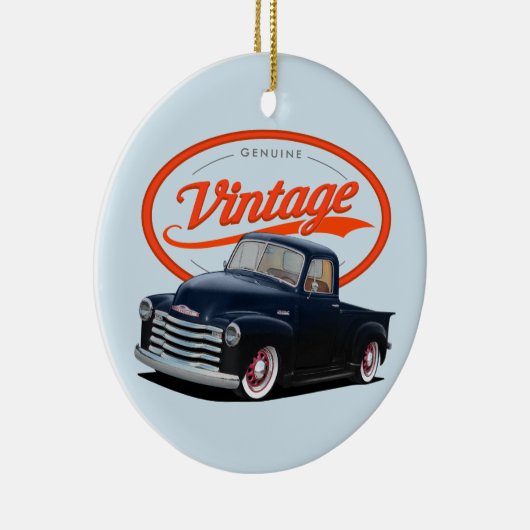 ヴィンテージは改造しました セラミックオーナメント (右)