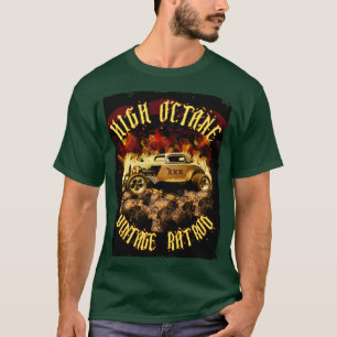 ヴィンテージは改造しました Tシャツ
