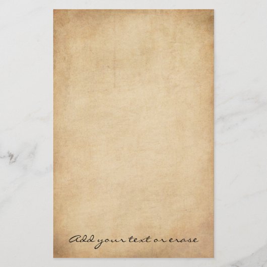 ヴィンテージは文房具の紙3を汚しました 便箋 (正面)