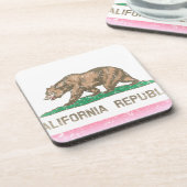 ヴィンテージは旗カリフォルニア衰退します コースター (左側)