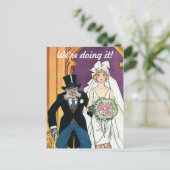 ヴィンテージは日付を保存， 5月December Romance 案内ポストカード (スタンド正面)