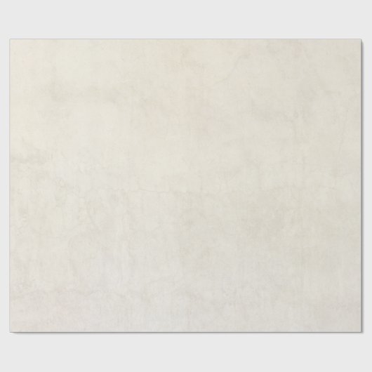 ヴィンテージは旧式なアイボリーの羊皮紙の背景を壁紙を張ります ラッピングペーパー (フラット)