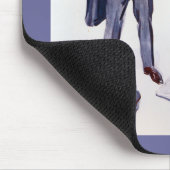 ヴィンテージは海兵隊員の募集にそれを告げます マウスパッド (コーナー)