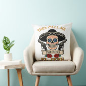 ヴィンテージは私をエル・ジェフと呼ぶ | シンコデマヨビベス クッション (椅子)