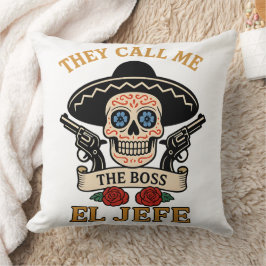 ヴィンテージは私をエル・ジェフと呼ぶ | シンコデマヨビベス クッション