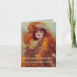 ヴィンテージは素晴らしいカード カード