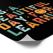 ヴィンテージは美しい日学だ ポスター (角)