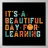 ヴィンテージは美しい日学だ ポスター (正面)