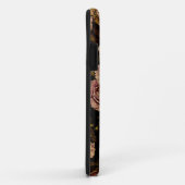 ヴィンテージは老化させた紙-私電話箱に上がりました Case-Mate iPhoneケース (裏面/右)