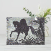 ヴィンテージは誰か私の頭を平らに見おもしろいた カード (スタンド正面)